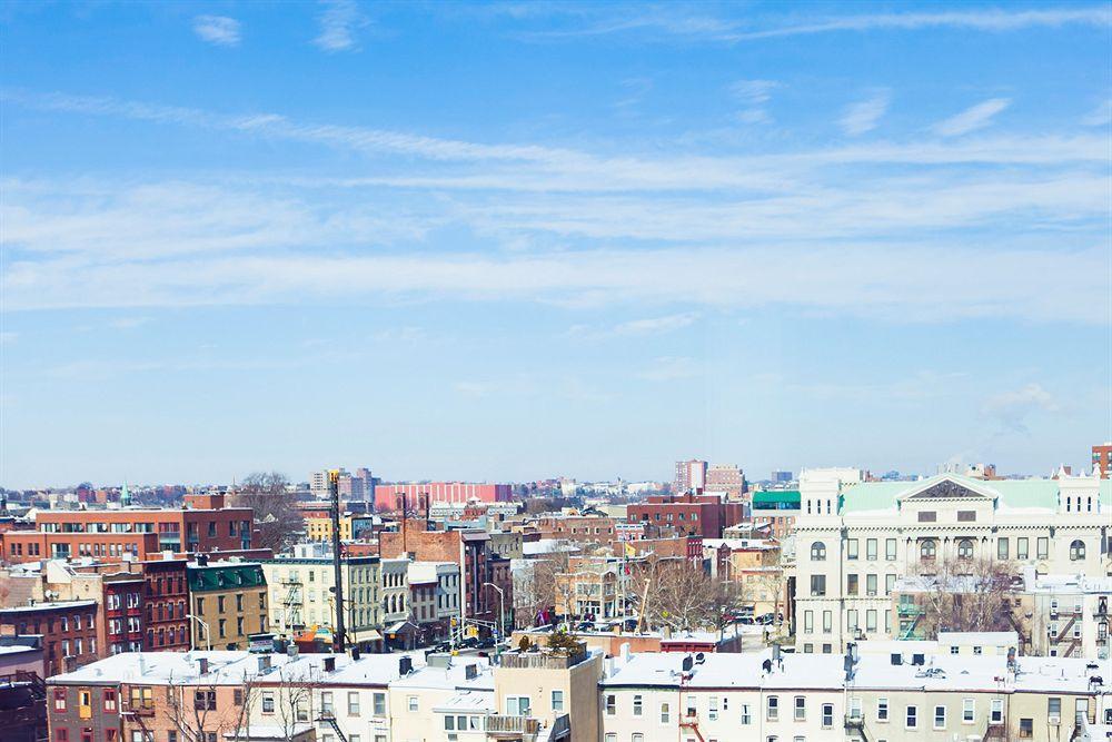 Sky City Apartments New York Exterior foto