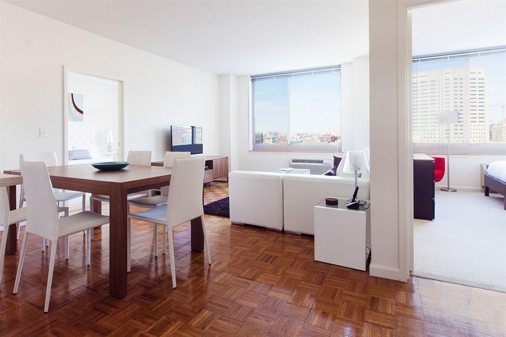 Sky City Apartments New York Exterior foto